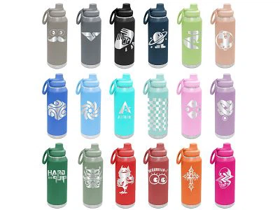 Özel Su Şişeleri: İşletmeniz için Mükemmel Promosyon Hediyesi