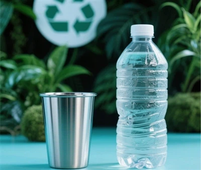 Paslanmaz çelik kupalar neden 2025'te plastiklerin yerini alıyor?